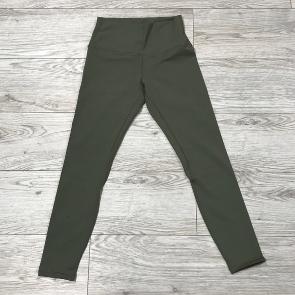 LuluLemon Leggings Workout Women Size 8 Align 2 - Picture 4 of 6